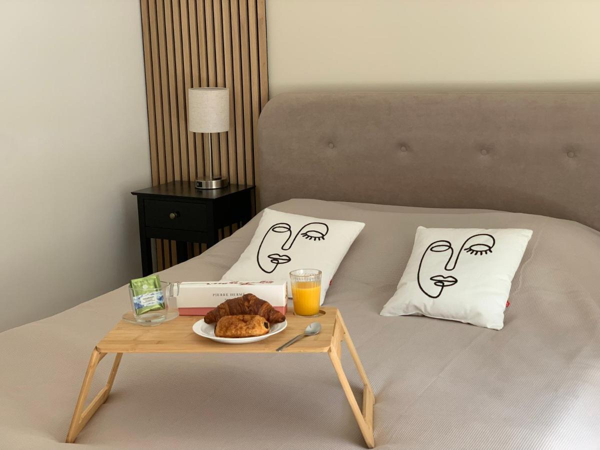 Le Chardonnay, 30 Min De Reims Apartment Dormans Exterior foto