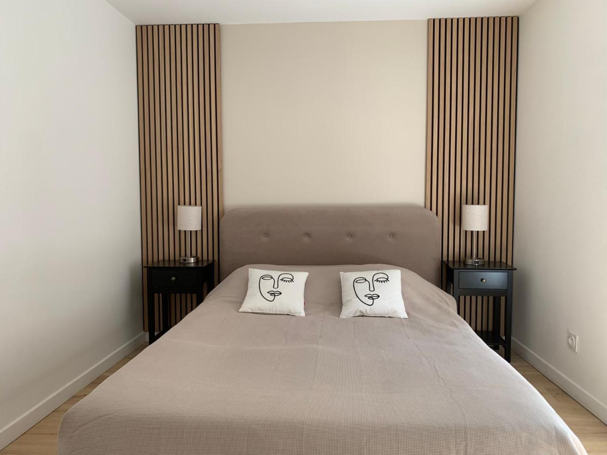 Le Chardonnay, 30 Min De Reims Apartment Dormans Exterior foto
