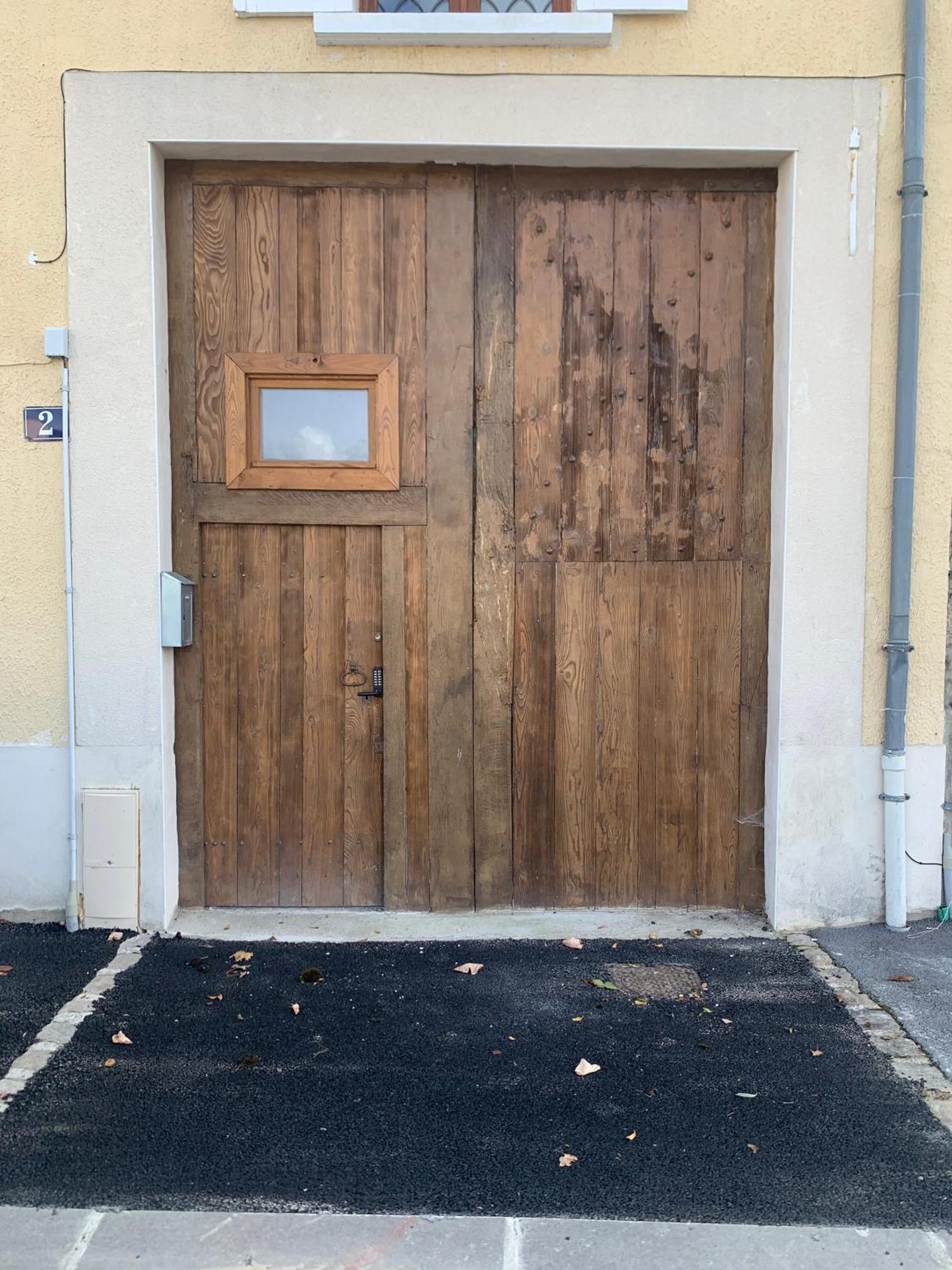Le Chardonnay, 30 Min De Reims Apartment Dormans Exterior foto